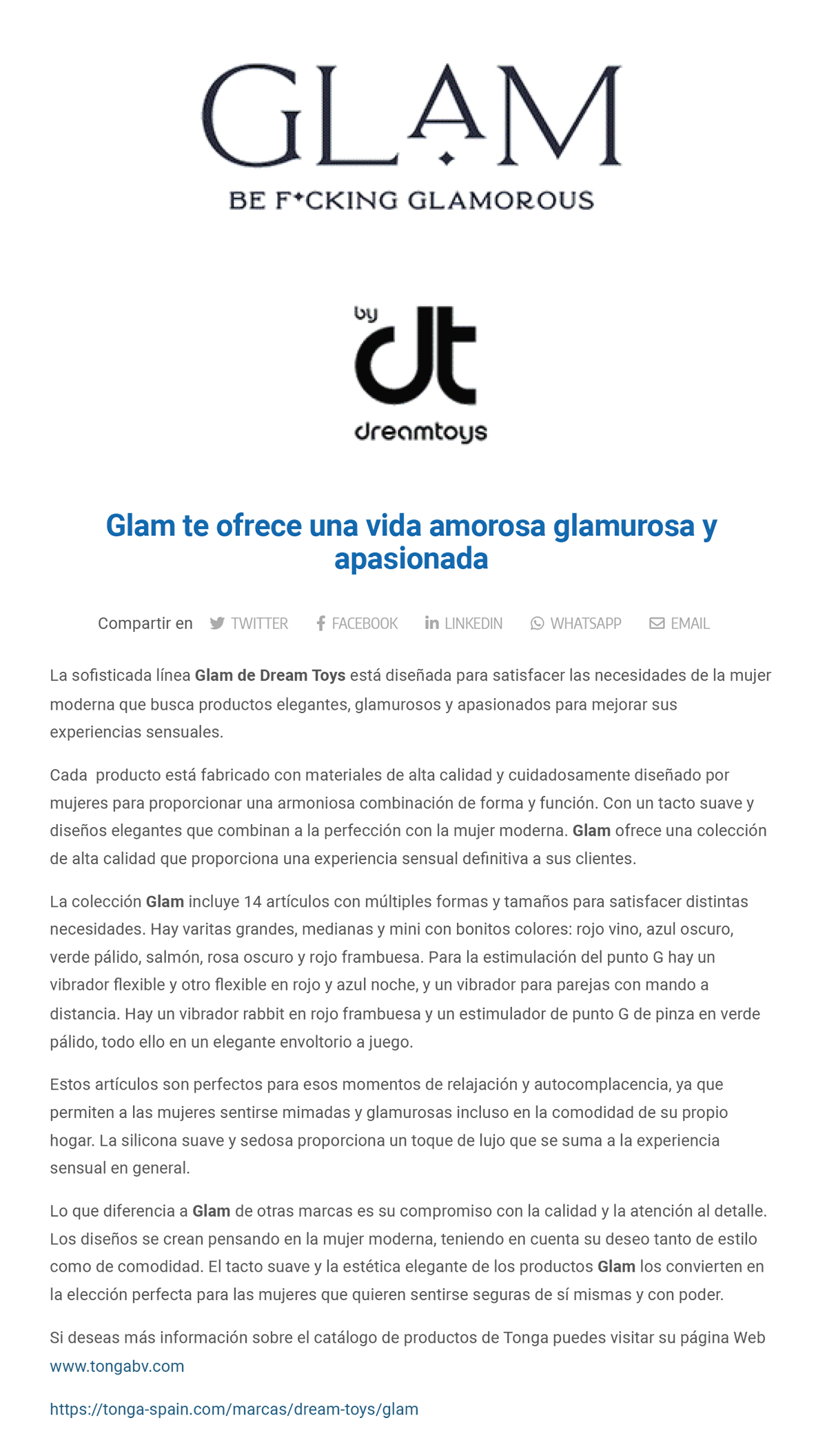 2023-11 Sugextions - Dreamtoys Glam